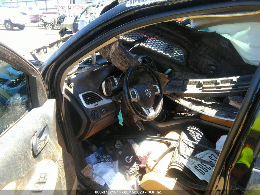 2015 DODGE JOURNEY SXT - 3C4PDCBG2FT518184