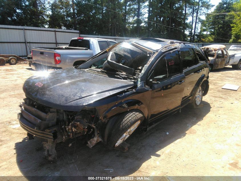 2015 DODGE JOURNEY SXT - 3C4PDCBG2FT518184