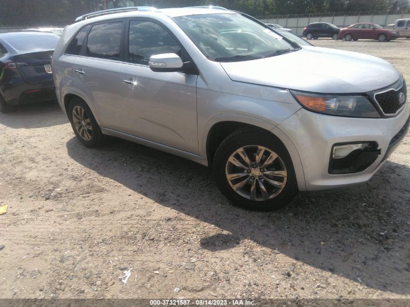 2013 KIA SORENTO SX - 5XYKW4A27DG333259