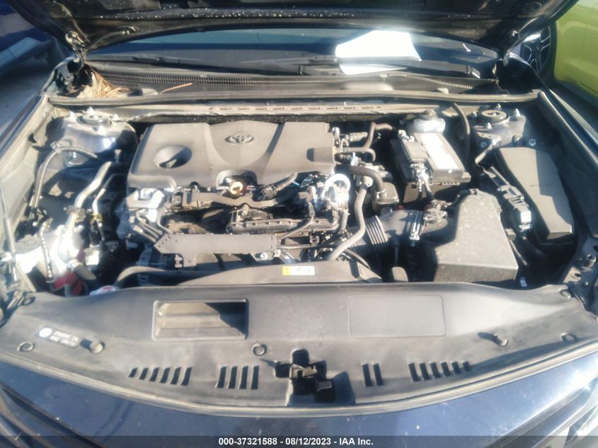 2022 TOYOTA CAMRY SE - 4T1G11AKXNU048327