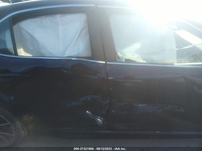 2022 TOYOTA CAMRY SE - 4T1G11AKXNU048327