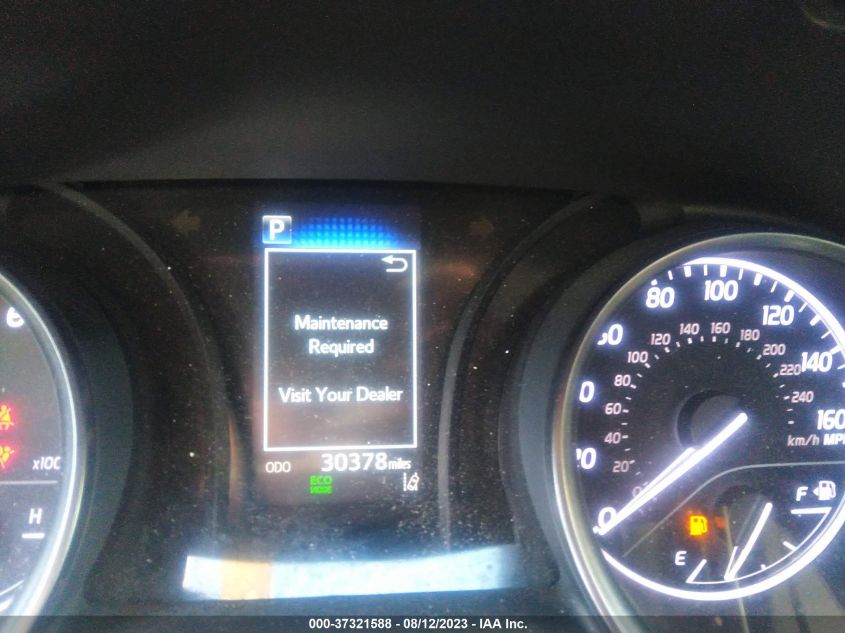 2022 TOYOTA CAMRY SE - 4T1G11AKXNU048327