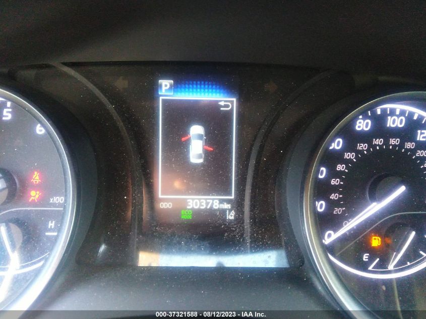 2022 TOYOTA CAMRY SE - 4T1G11AKXNU048327