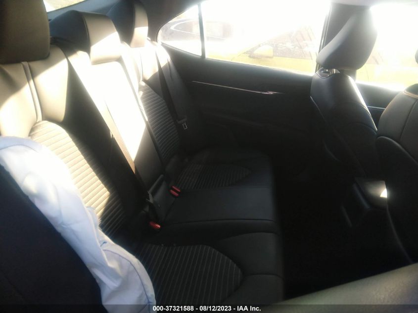 2022 TOYOTA CAMRY SE - 4T1G11AKXNU048327