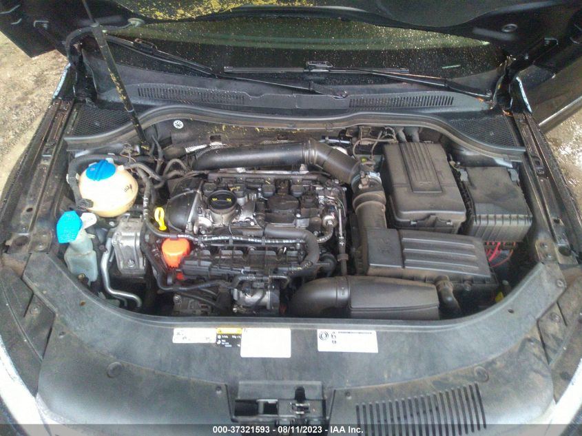 2015 VOLKSWAGEN CC SPORT - WVWBP7AN9FE829572