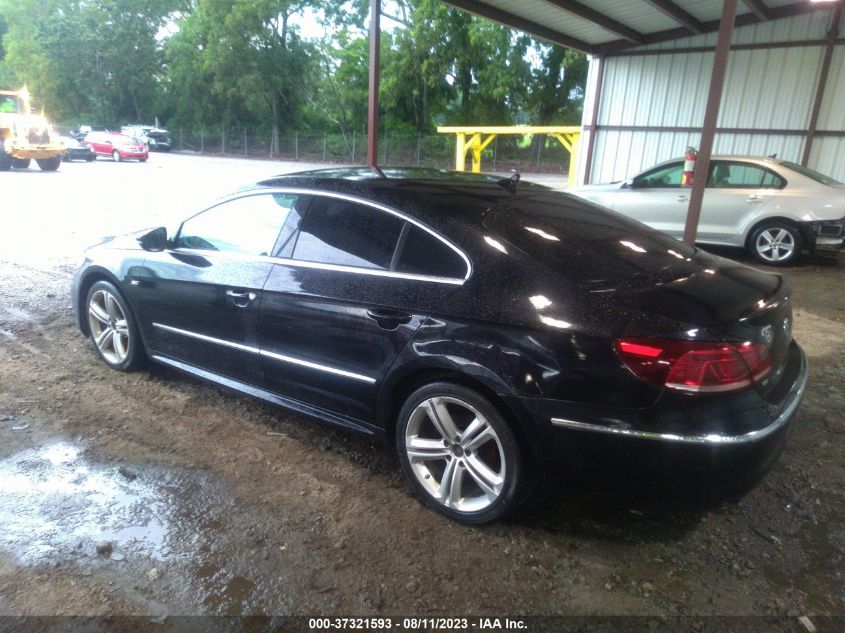 2015 VOLKSWAGEN CC SPORT - WVWBP7AN9FE829572