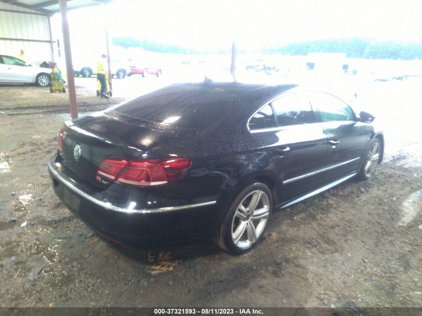 2015 VOLKSWAGEN CC SPORT - WVWBP7AN9FE829572
