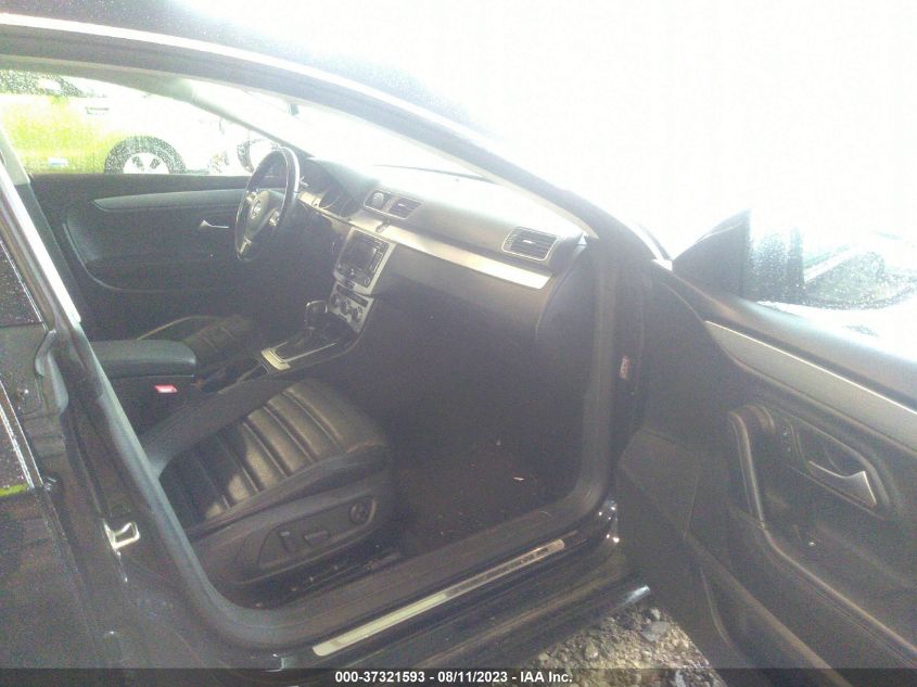 2015 VOLKSWAGEN CC SPORT - WVWBP7AN9FE829572