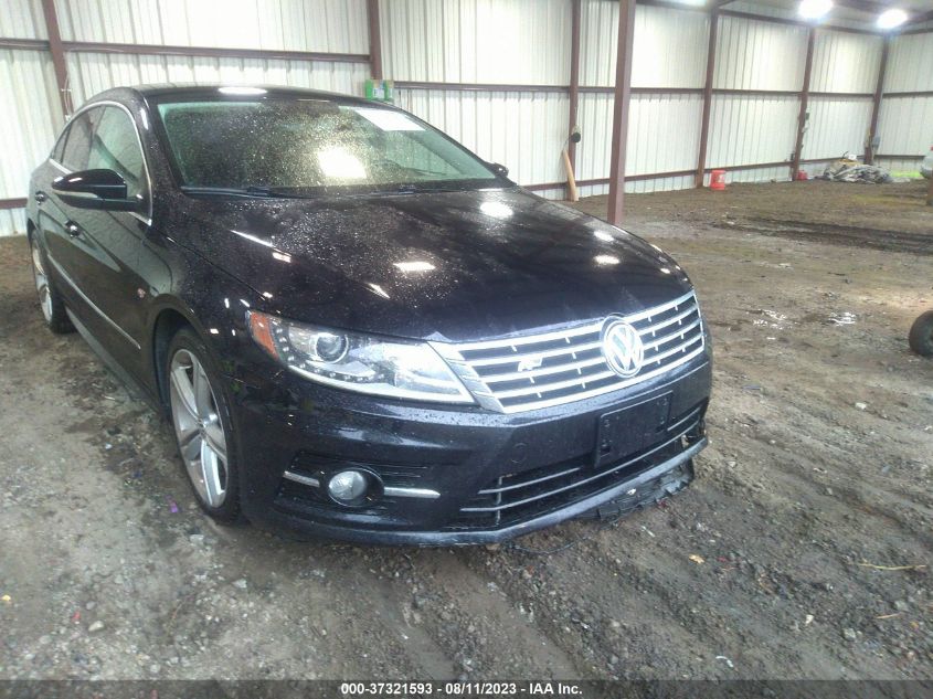 2015 VOLKSWAGEN CC SPORT - WVWBP7AN9FE829572
