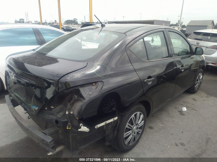 2014 NISSAN VERSA S/S PLUS/SV/SL - 3N1CN7AP1EL838182