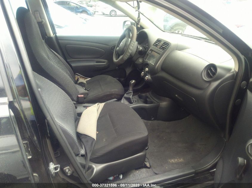 2014 NISSAN VERSA S/S PLUS/SV/SL - 3N1CN7AP1EL838182