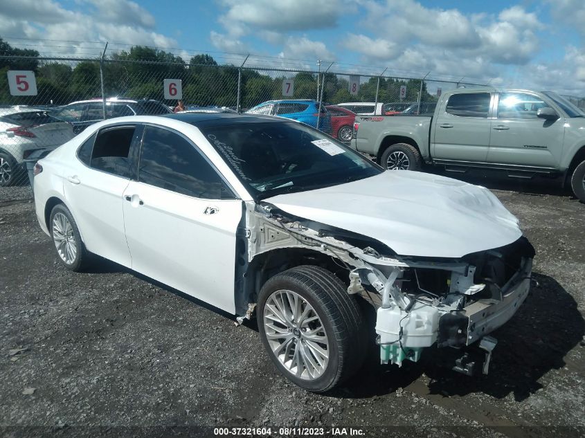2019 TOYOTA CAMRY L/LE/XLE/SE/XSE - 4T1B11HK1KU698580
