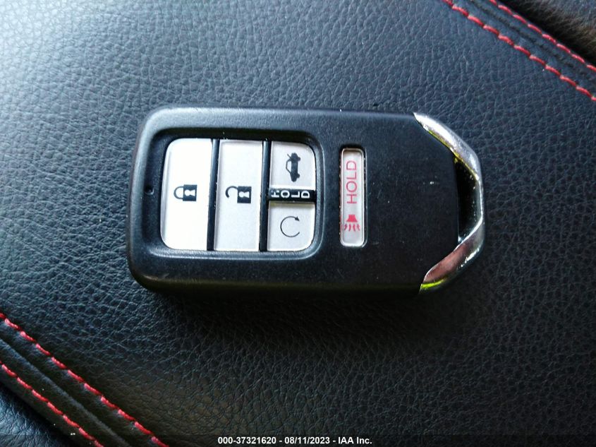 2016 HONDA CIVIC SEDAN TOURING - 19XFC1F9XGE014504