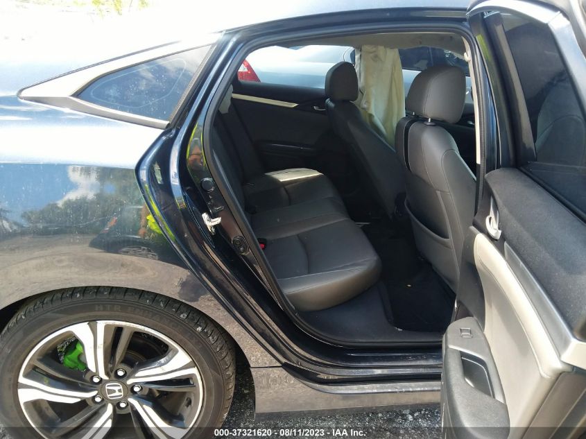 2016 HONDA CIVIC SEDAN TOURING - 19XFC1F9XGE014504