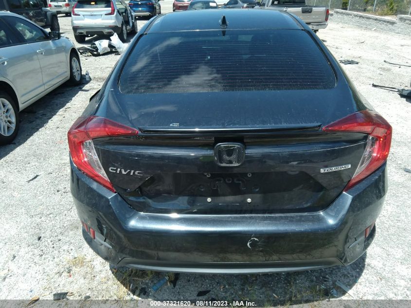 2016 HONDA CIVIC SEDAN TOURING - 19XFC1F9XGE014504