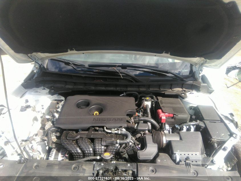 2020 NISSAN ALTIMA 2.5 SR - 1N4BL4CV7LN320704