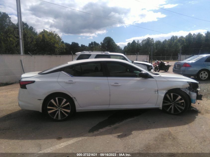 2020 NISSAN ALTIMA 2.5 SR - 1N4BL4CV7LN320704