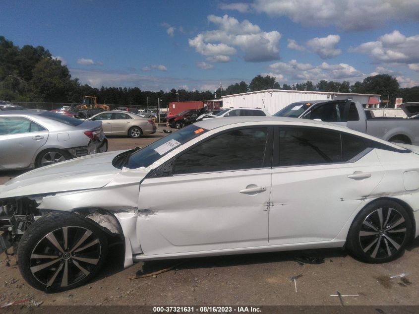 2020 NISSAN ALTIMA 2.5 SR - 1N4BL4CV7LN320704