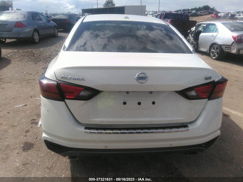 2020 NISSAN ALTIMA 2.5 SR - 1N4BL4CV7LN320704