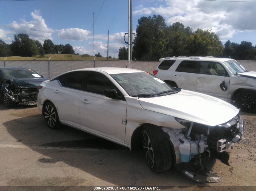 2020 NISSAN ALTIMA 2.5 SR - 1N4BL4CV7LN320704