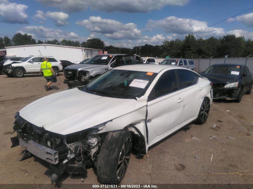 2020 NISSAN ALTIMA 2.5 SR - 1N4BL4CV7LN320704