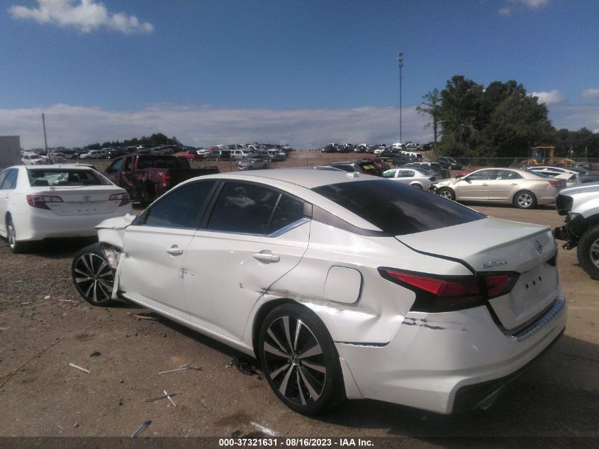 2020 NISSAN ALTIMA 2.5 SR - 1N4BL4CV7LN320704