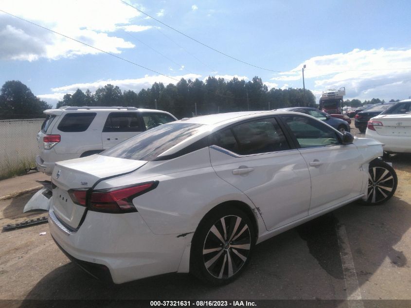 2020 NISSAN ALTIMA 2.5 SR - 1N4BL4CV7LN320704