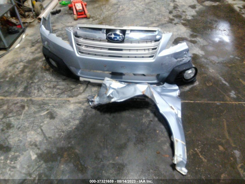 2013 SUBARU OUTBACK 2.5I LIMITED - 4S4BRCLC7D3241785