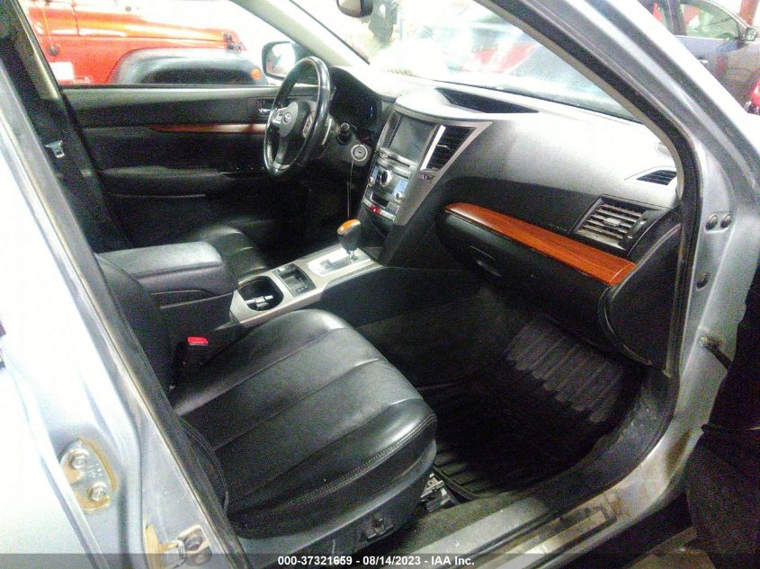 2013 SUBARU OUTBACK 2.5I LIMITED - 4S4BRCLC7D3241785