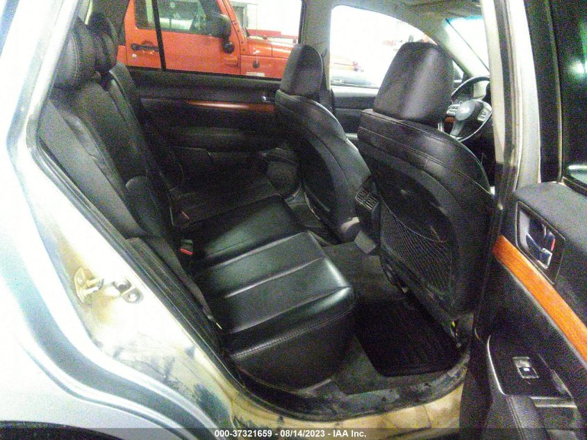 2013 SUBARU OUTBACK 2.5I LIMITED - 4S4BRCLC7D3241785