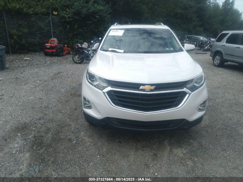 2019 CHEVROLET EQUINOX LT - 2GNAXUEVXK6194081