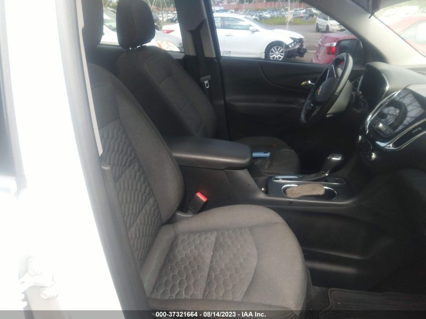 2019 CHEVROLET EQUINOX LT - 2GNAXUEVXK6194081