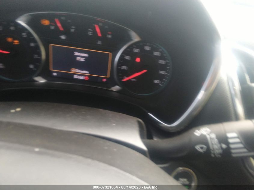 2019 CHEVROLET EQUINOX LT - 2GNAXUEVXK6194081