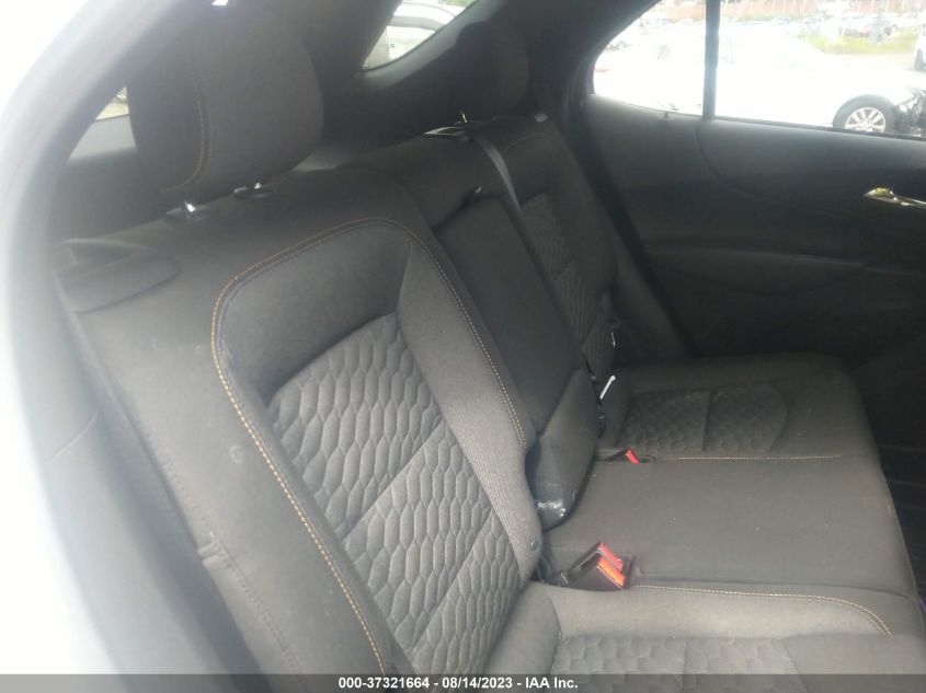 2019 CHEVROLET EQUINOX LT - 2GNAXUEVXK6194081