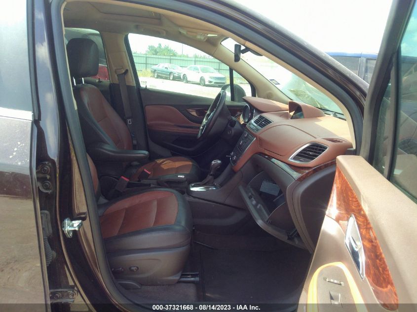 2014 BUICK ENCORE LEATHER - KL4CJCSB1EB579872