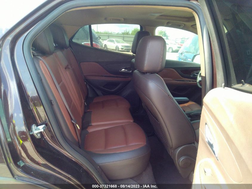 2014 BUICK ENCORE LEATHER - KL4CJCSB1EB579872