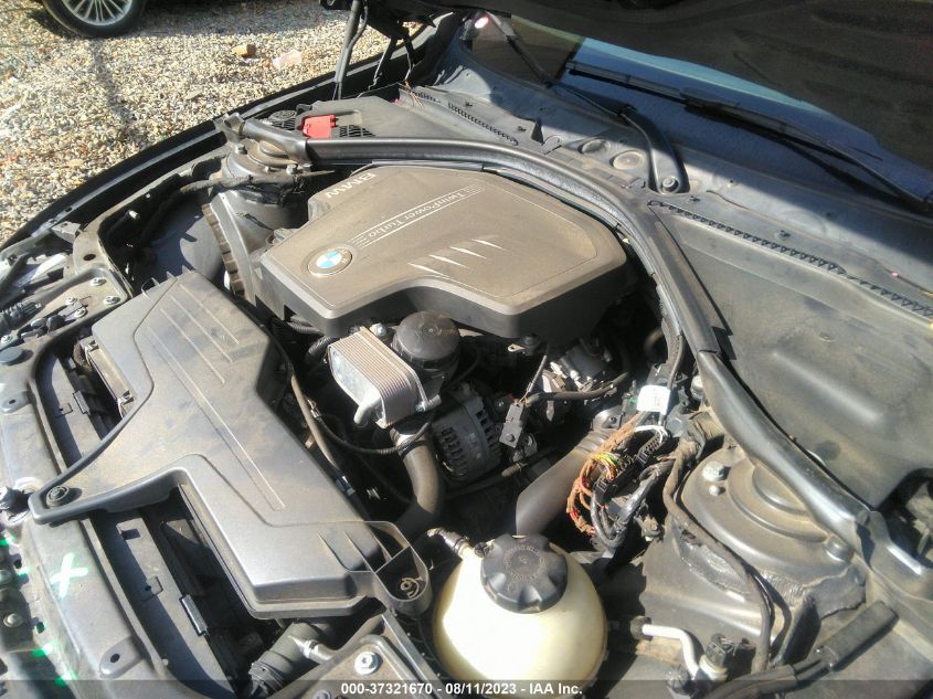 2014 BMW 3 SERIES 320I - WBA3B1C53EPV79615