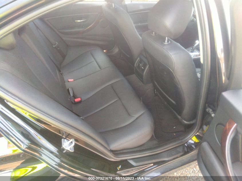 2014 BMW 3 SERIES 320I - WBA3B1C53EPV79615