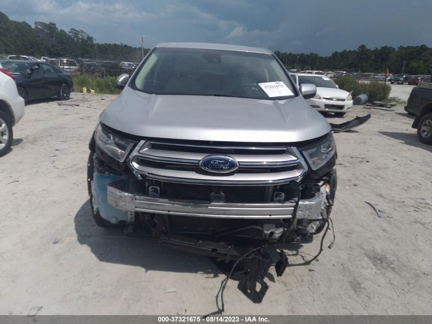 2FMPK3J83JBC22042 2018 FORD EDGE, photo no. 6