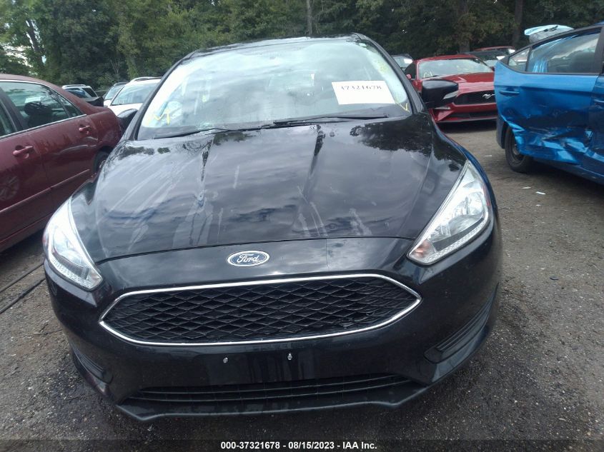 2015 FORD FOCUS SE - 1FADP3F27FL209840