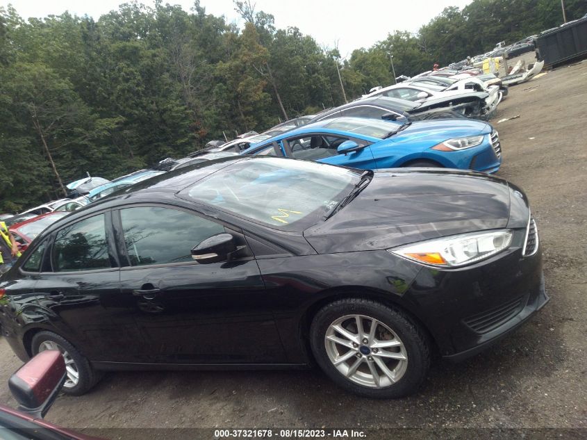 2015 FORD FOCUS SE - 1FADP3F27FL209840