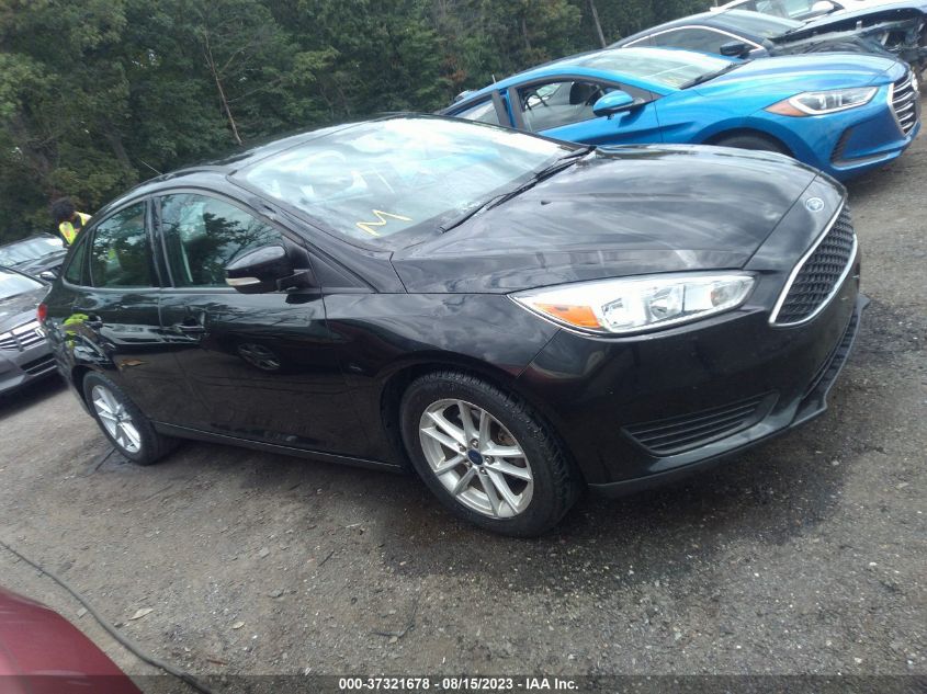 2015 FORD FOCUS SE - 1FADP3F27FL209840