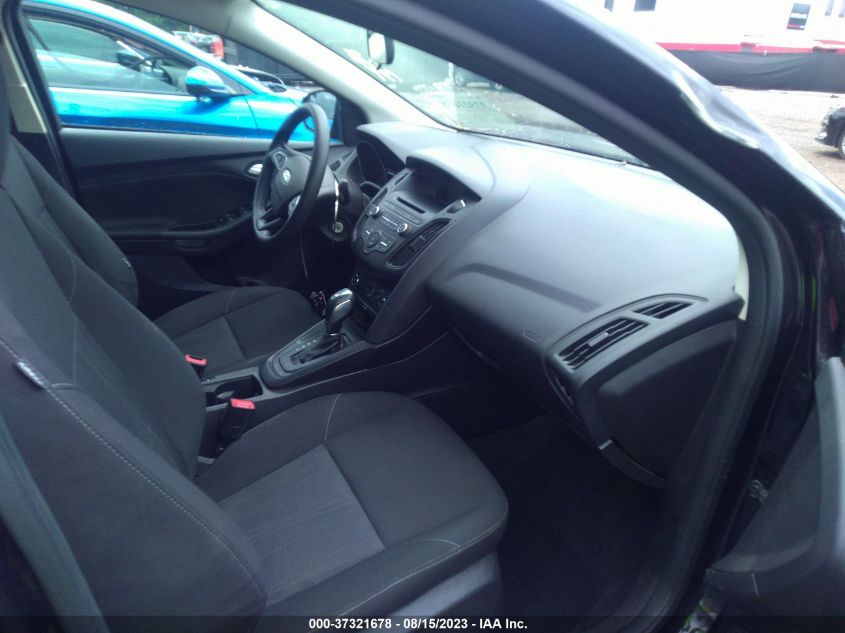 2015 FORD FOCUS SE - 1FADP3F27FL209840