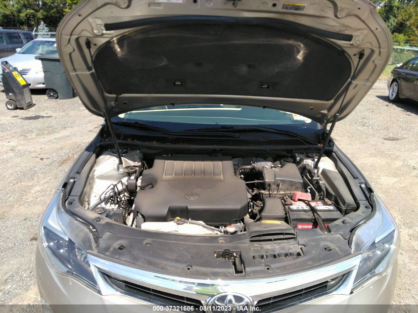 2015 TOYOTA AVALON LIMITED - 4T1BK1EB7FU183798