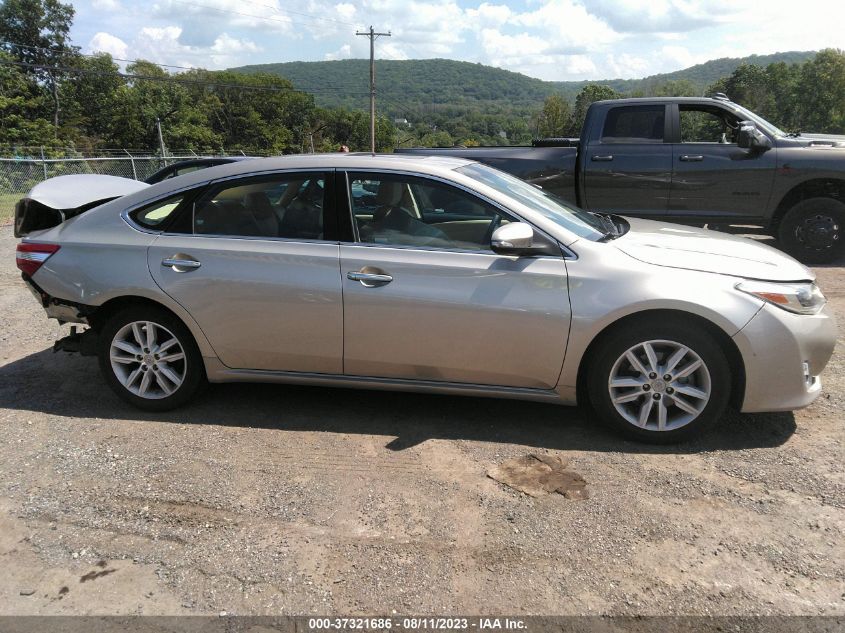 2015 TOYOTA AVALON LIMITED - 4T1BK1EB7FU183798