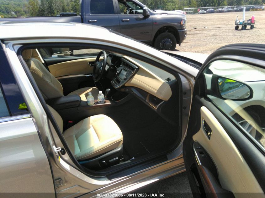 2015 TOYOTA AVALON LIMITED - 4T1BK1EB7FU183798
