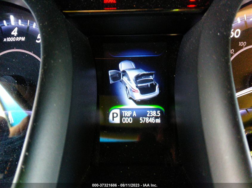 2015 TOYOTA AVALON LIMITED - 4T1BK1EB7FU183798