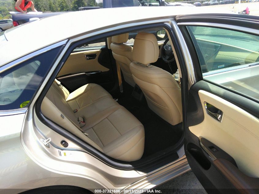 2015 TOYOTA AVALON LIMITED - 4T1BK1EB7FU183798