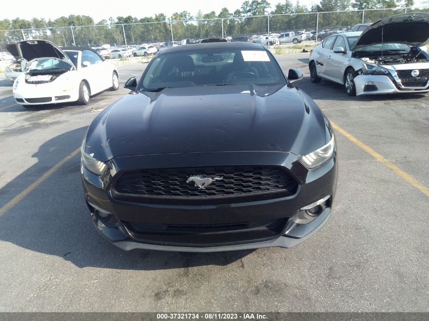 2015 FORD MUSTANG V6 - 1FA6P8AM8F5311957