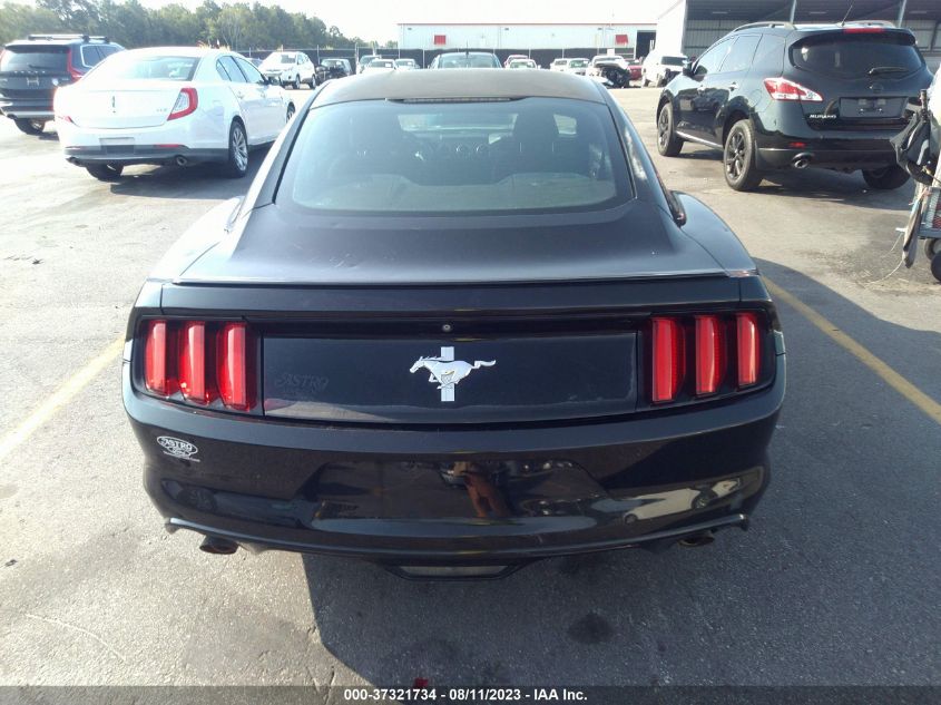 2015 FORD MUSTANG V6 - 1FA6P8AM8F5311957